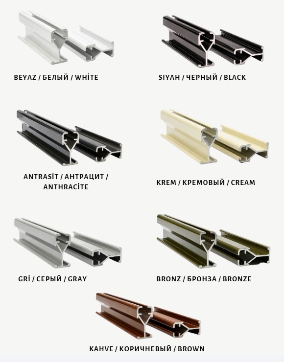 SLİM-PLİSE PROFİL